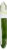Utz Ripples Fried Dill Pickle Flavored Potato Chips Perspective: left