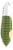 Utz® Ripples Fried Dill Pickle Potato Chips Perspective: left