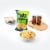 Utz® Ripples Gluten-Free Sour Cream & Onion Family Size Potato Chips Perspective: left