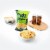 Utz® Ripples Gluten-Free Sour Cream & Onion Family Size Potato Chips Perspective: left