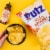 Utz® Mike’s Hot Honey® Potato Chips Family Size Perspective: left