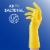 O-Cedar® Playtex Handsaver® Gloves Perspective: left