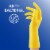 O-Cedar® Playtex Handsaver® Gloves Perspective: left