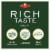 Bertolli Extra Virgin Olive Oil Rich Taste - 25.4oz Perspective: left
