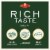Bertolli Organic Extra Virgin Olive Oil, Rich Taste Perspective: left