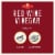 Bertolli Red Wine Vinegar Perspective: left
