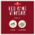 Bertolli Red Wine Vinegar Perspective: left