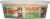 Locatelli Grated Pecorino Romano Cheese Perspective: left