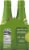 Welch's® White Grape Sparkling Non-Alcoholic Juice Cocktail Perspective: left
