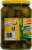 Nalley Hamburger Dill Pickle Chips Perspective: left