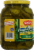 Nalley Hamburger Dill Chips Perspective: left