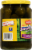 Nalley Sweet Baby Whole Pickles Perspective: left