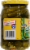 Nalley Whole Dill Midgets Pickles Perspective: left