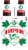 Harpoon® Winter Warmer Cinnamon & Nutmeg Holiday Ale Perspective: left