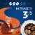 LavAzza House Blend Perfetto Medium Roast Whole Bean Coffee Perspective: left