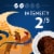 LavAzza Costiera Gran Aroma Light Roast Ground Coffee Perspective: left