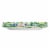 Dixie Ultra® Printed Disposable Paper Plates Perspective: left