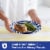 Dixie Ultra® Paper Plates 10 Inch Disposable Plate Perspective: left