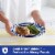Dixie Ultra® Paper Plates 10 Inch Disposable Plate Perspective: left