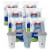 Dixie® To Go Paper Cups with Lids Perspective: left