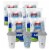 Dixie® To Go Paper Cups with Lids Perspective: left