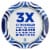 Dixie Ultra® Compostable 10-Inch Paper Plates Perspective: left
