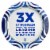 Dixie Ultra® Compostable 10-Inch Paper Plates Perspective: left