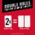 Brawny® Tear-A-Square® Paper Towels 3 Sheet Size Strong Paper Towel Perspective: left