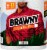 Brawny® Double Roll Full Sheet Paper Towels Perspective: left