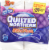 Quilted Northern Ultra Plush Bath Tissue Perspective: left
