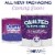 Quilted Northern Ultra Plush 3-Ply Toilet Paper Perspective: left