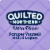 Quilted Northern Ultra Plush Mega Roll Toilet Paper Perspective: left