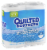 Quilted Northern Toilet Paper Bath Tissue Perspective: left