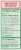 BC™ Arthritis Pain Relief Aspirin Powder Perspective: left