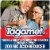 Tagamet Cimetidine Acid Reducer Heartburn Relief Tablets 200mg Perspective: left