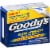 Goody's Extra Strength Headache Fast Pain Relief Powders Perspective: left