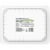 Jennie-O® All-Natural* 93% Lean/7% Fat Fresh Ground Turkey Perspective: left