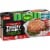 Jennie-O® Seasoned Turkey Burgers 6 Count Perspective: left