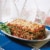 Amy's Vegetable Lasagna Perspective: left