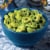 Amy's Pesto Tortellini Bowl Perspective: left