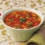 Amy's Organic Low Fat Chunky Vegetable Soup Perspective: left