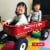 Radio Flyer 1800 Big Red Classic ATW Perspective: left