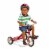 Radio Flyer® Classic Toddler Tricycle - Red Perspective: left