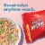 Malt-O-Meal® Marshmallow Mateys® Cereal Perspective: left