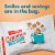 Malt-O-Meal Cinnamon Toasters Family Size Bag Cereal Perspective: left