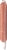 Boar's Head Hot Smoked Uncured Sausage Perspective: left
