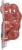Boar's Head Uncured Beef Frankfurters Perspective: left