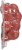 Boar's Head Uncured Beef Frankfurters Perspective: left