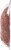 Boar's Head Uncured Genoa Salame Perspective: left