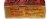 Boar's Head Pumpkin Pie Dessert Hummus 8 oz Perspective: left